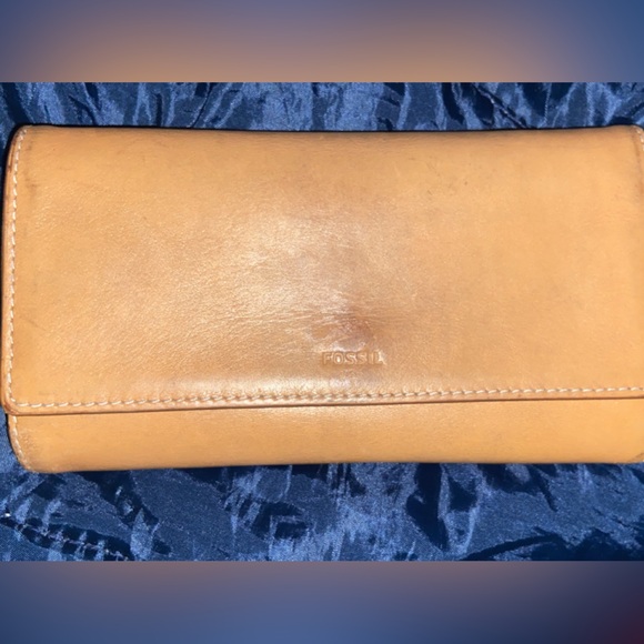 Fossil Logan clutch wallet - Picture 2 of 11